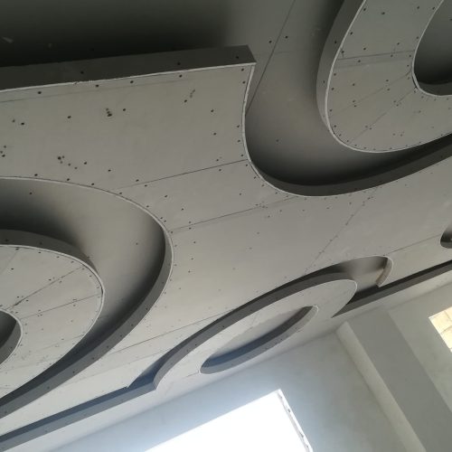 دکوراسیون کناف +k