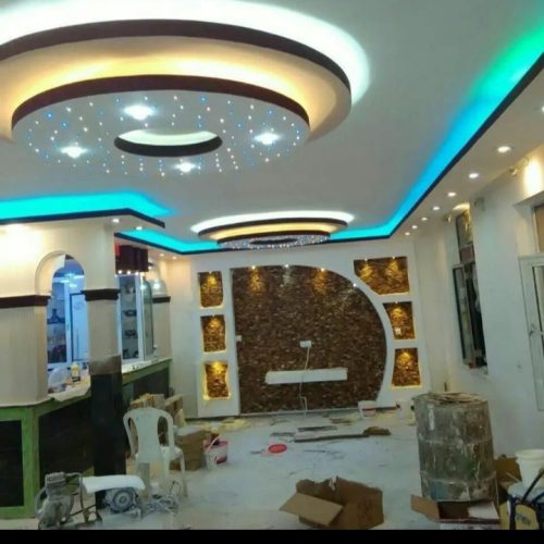 نقاشی ساختمان