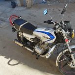 موتور سیکلت هندا 200 پرواز