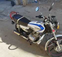 موتور سیکلت هندا 200 پرواز