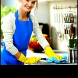 به یک نفر خانم زیر 40سال جهت نظافت هفته ای یک بار نیازمندیم