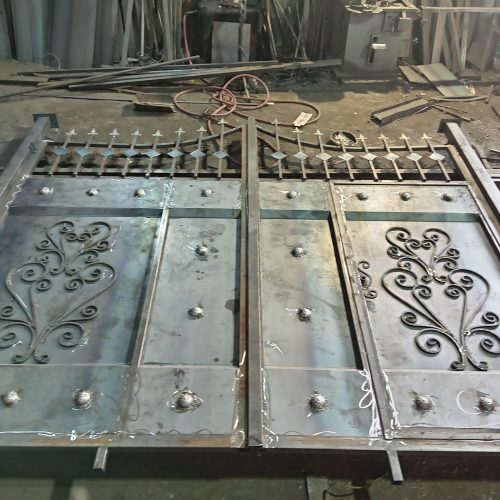 درب باغ وحیاطی