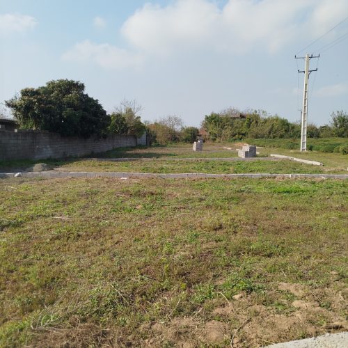 فروش زمین مسکونی