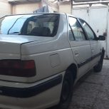 پژو پارس مدل 88