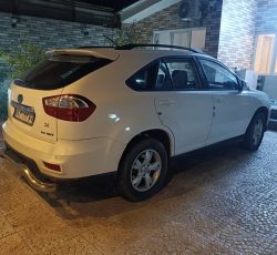 بی وای دی S6 مدل 1396