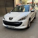 فروش پژو 207 بدون صندوق سفید