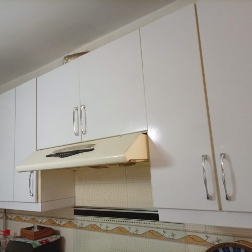 فروش طبقه دوم از ساختمان دو طبقه