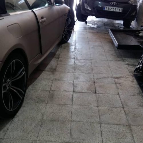 مکانیک ماهر ‌‌ـ کمک مکانیک ماهر