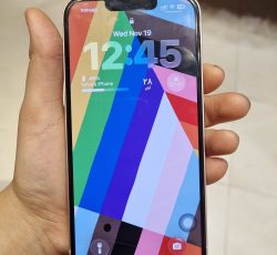 آیفون 13 نرمال باتری 85