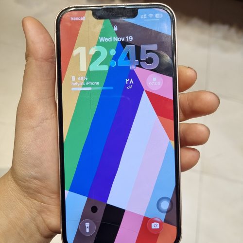 آیفون 13 نرمال باتری 85