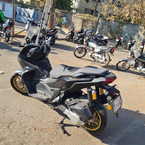Adv 150 طرح کبیر