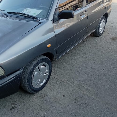 پراید مدل 90