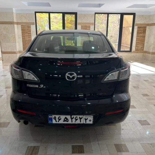 مزدا3 نیو مدل 96