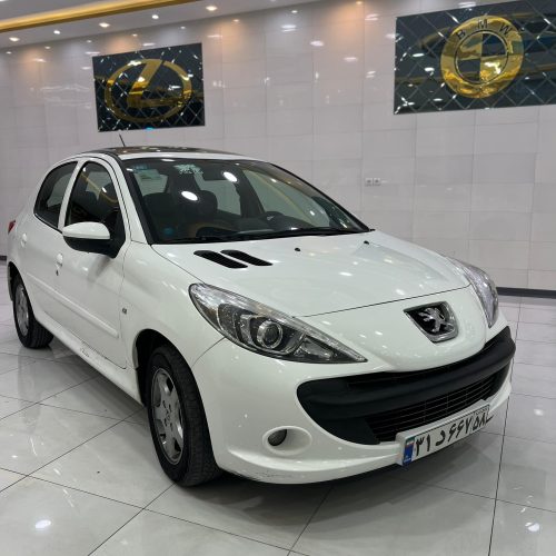 207 پانا دنده مدل 1401