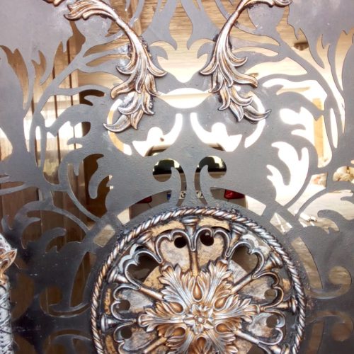 نقاشی ساختمان