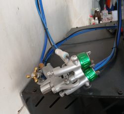 دستگاه آبکاری کروم