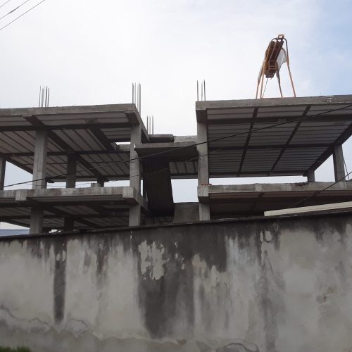 پیمانکاری ساختمان