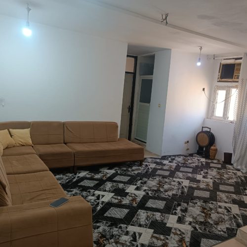 فروش آپارتمان  طبقه 4 مسکن مهر ابادان