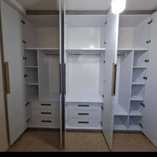 کابینت وکمد دیواری