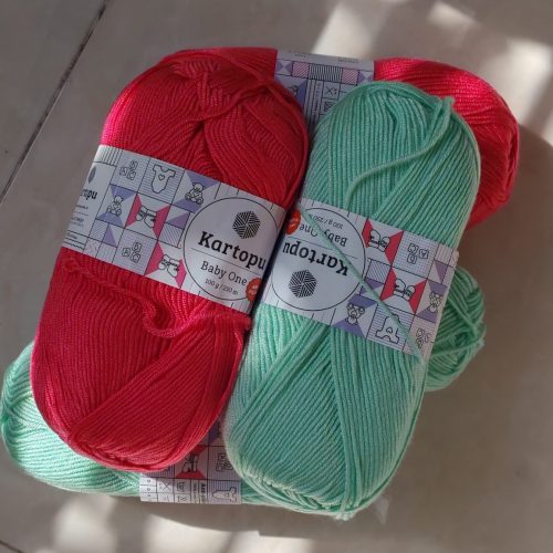 کاموا بافتنی نوزاد و کودک