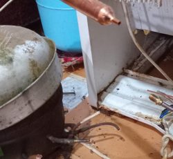 تعمیرات تخصصی یخچال فریزر درمنزل