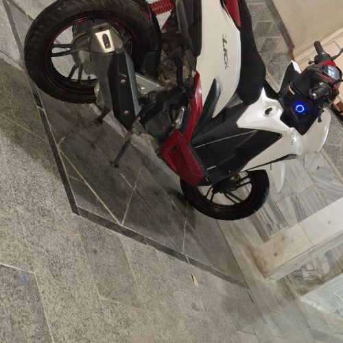 فروش موتور سیکلت – دلتا – کلیک 150 – مدل اخر1401‌