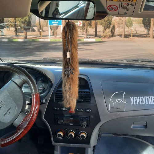 تیبا هاچبک سفید مدل 1402