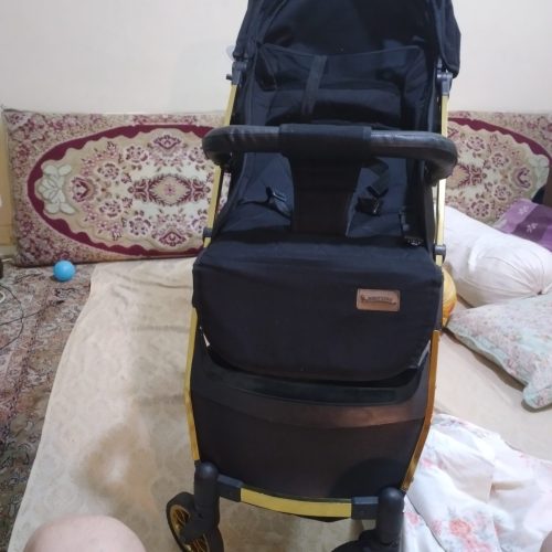 کالسکه مسافرتی هواپیمایی