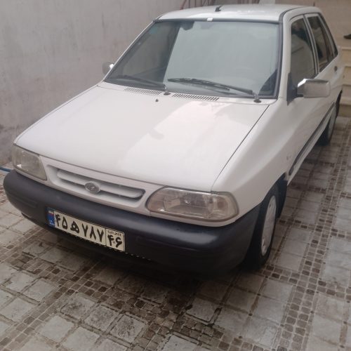 پراید131دوگانه