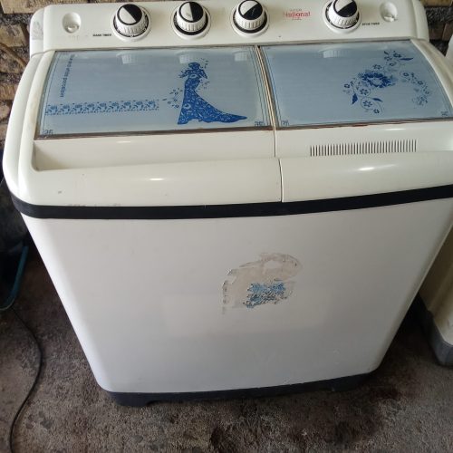 لباسشویی پاکشوما دوقلو