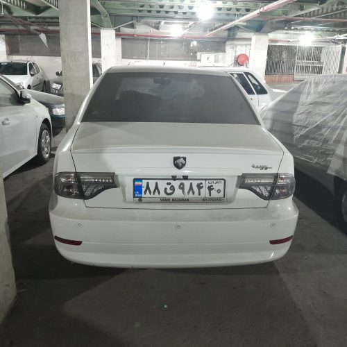 سمند سورن ef7