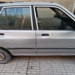 پراید 131مدل 87