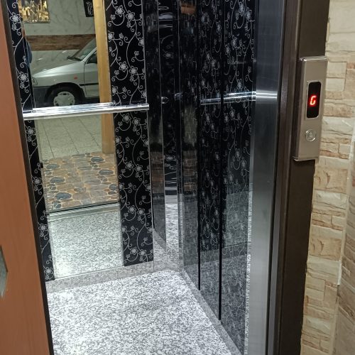 آپارتمان 80 متری خش نقش