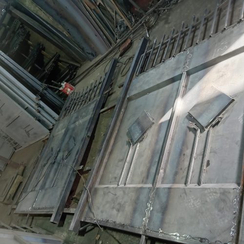 درب باغ وحیاطی