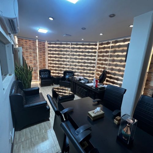 جردن برج آناهیتا 88 متر اداری