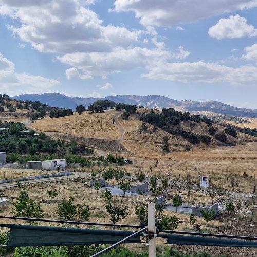 زمین جهت احداث سوله / کارگاه بلوک بری /کارگاه صنعتی /خانه باغ / باغ