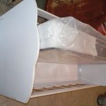 تخت خواب بچه به همراه تشک