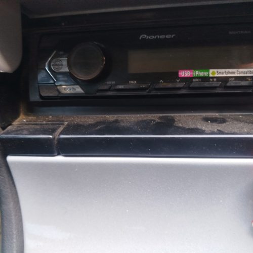 سیستم صوتی ماشین