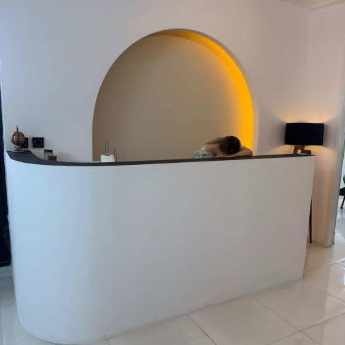 طراحی و اجرا صفرتاصدکناف،اجرا تایل 60×60،اجرا ماربل و…