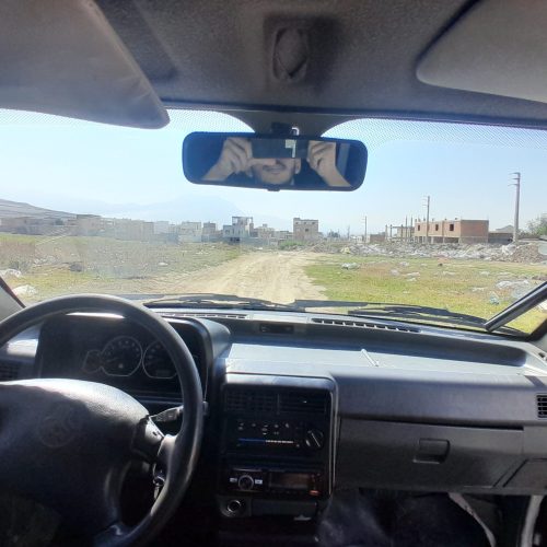 پراید صبا مدل 85