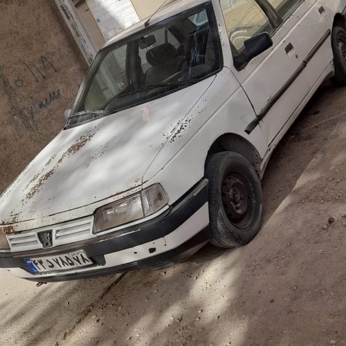 پژو آردی مدل 81 فوری