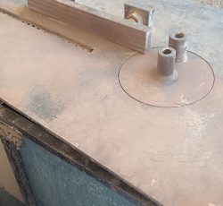 دستگاه خاموت زنی