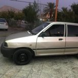 فروش پراید مدل87