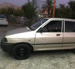 فروش پراید مدل87