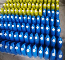 مواد اولیه و دستگاهای تولید آب رادیاتور