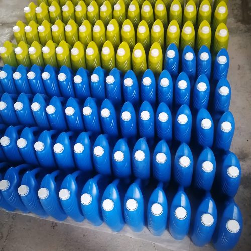 مواد اولیه و دستگاهای تولید آب رادیاتور