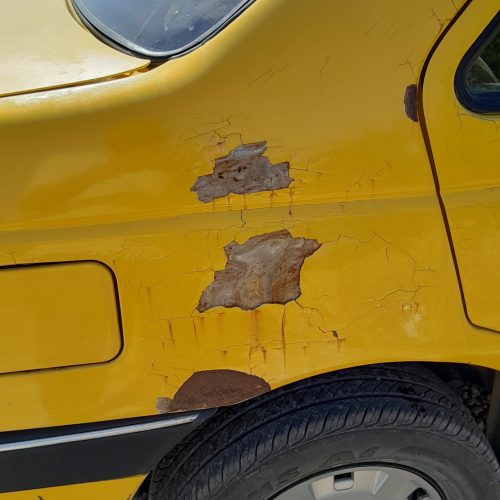 405 تاکسی بیرون شهر