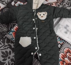 لباس نوزادی