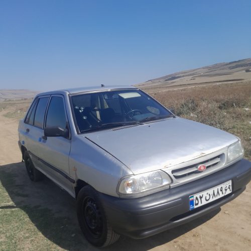 پراید صبا مدل 85