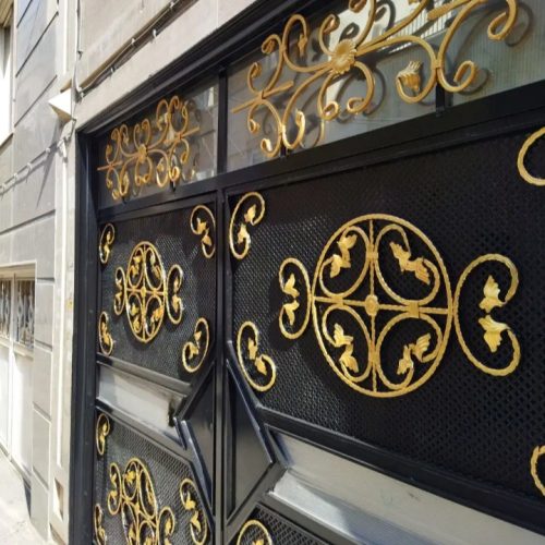 نقاشی ساختمان